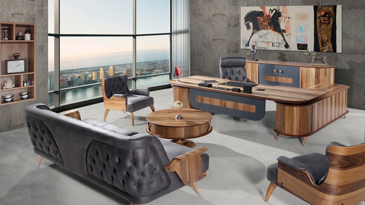 2.El Ofis Mobilyası Alan Yerler