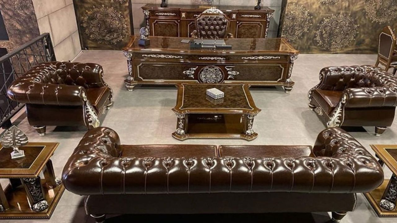 2.El Ofis Mobilyası Alanlar