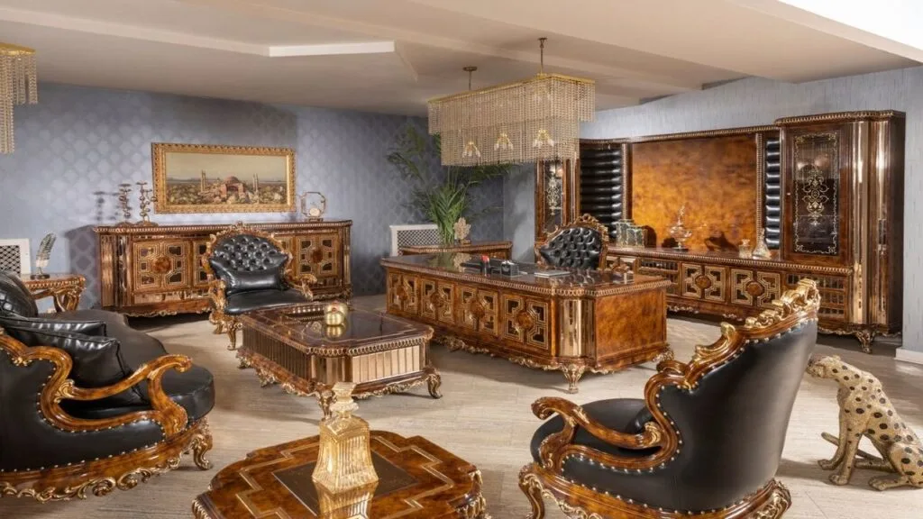 İkinci El Ofis Mobilyası Alan Yerler