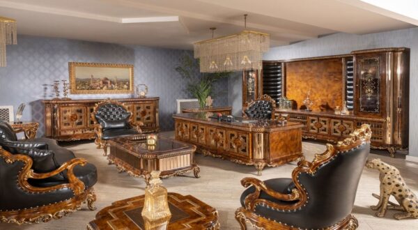 İkinci El Ofis Mobilyası Alan Yerler