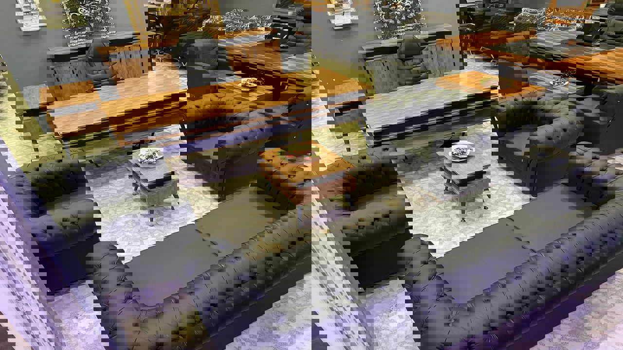 İkinci El Ofis Mobilyası Alanlar