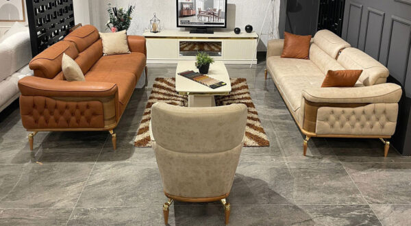 İkinci El Oturma Grubu Alan Yerler