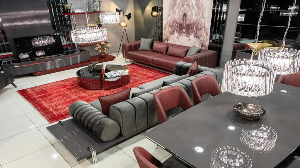 İkinci El Salon Takımı Alan Yerler