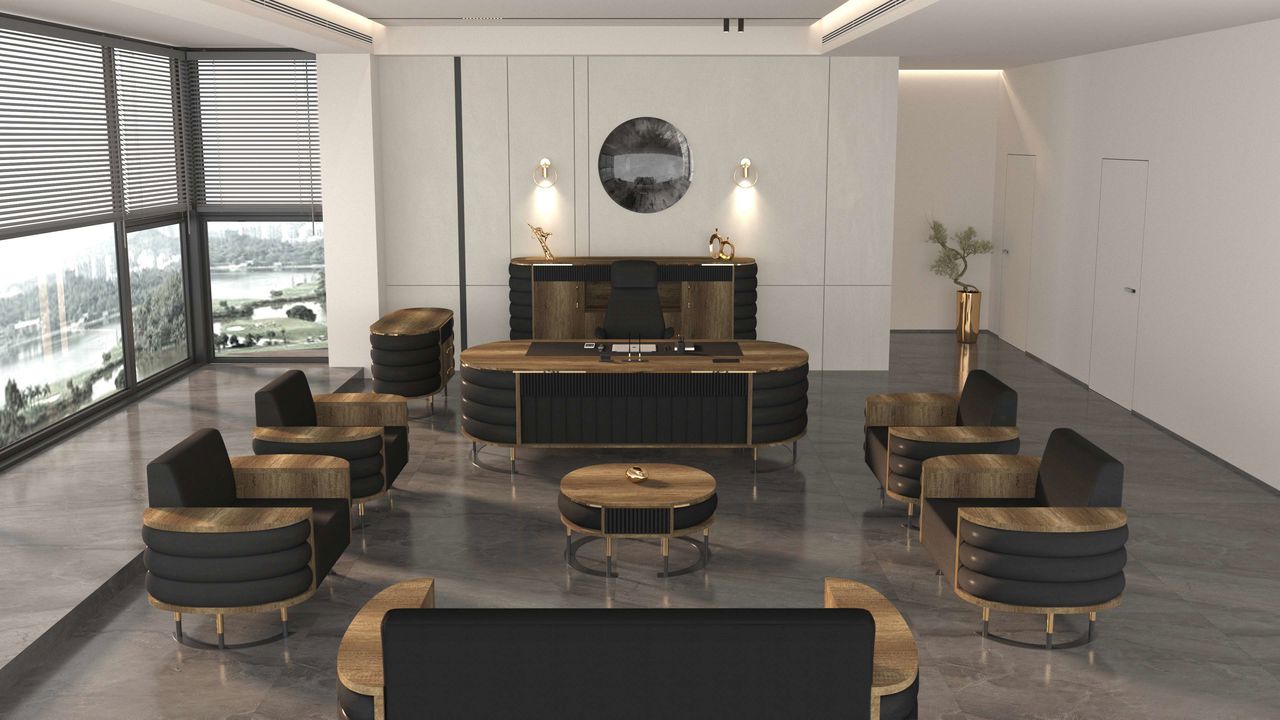 Ofis Mobilyası Alan Yerler